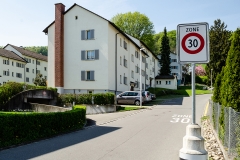 Liegenschaften Strohwiesstrasse