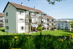 Liegenschaften Strohwiesstrasse