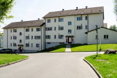 Liegenschaften Strohwiesstrasse